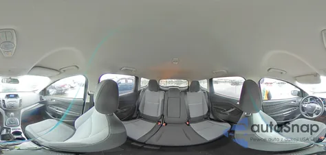 2014 Ford Escape Se from USA, damaged, VIN 1FMCU0GX8EUB17812